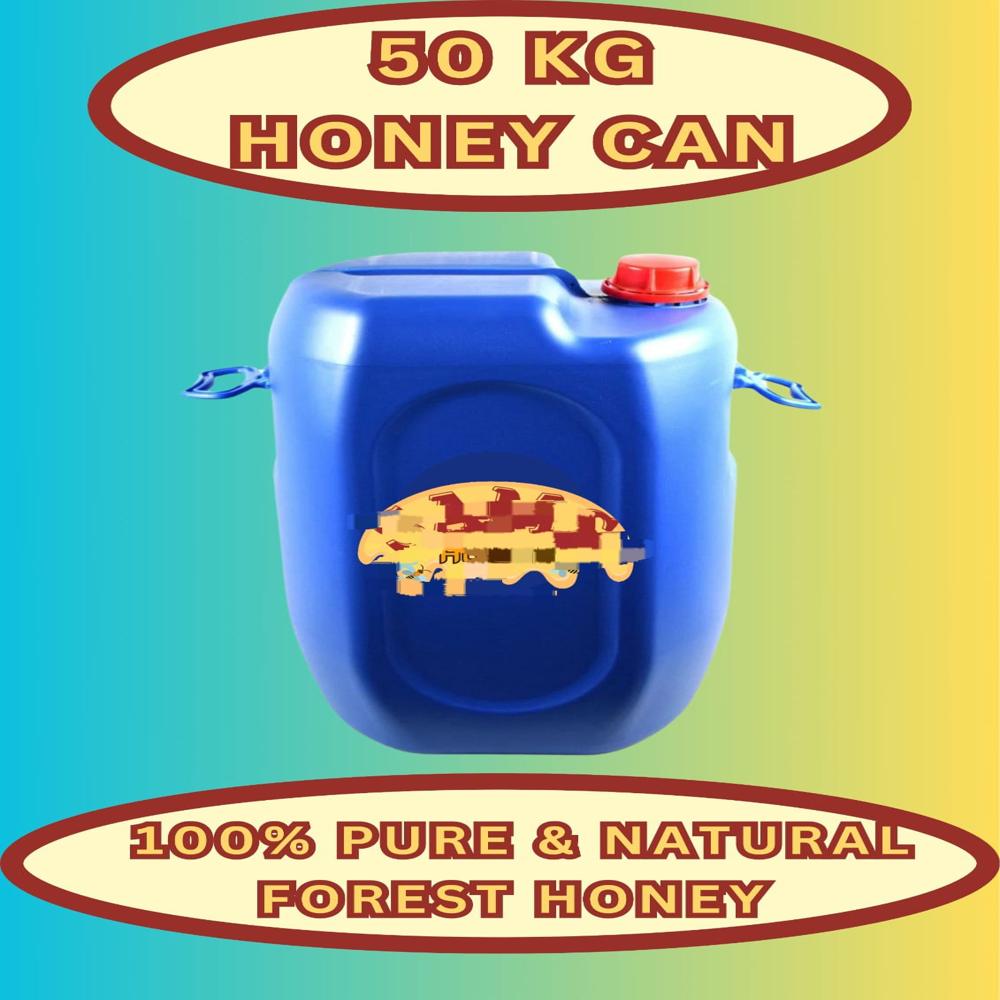 Natural forest honey