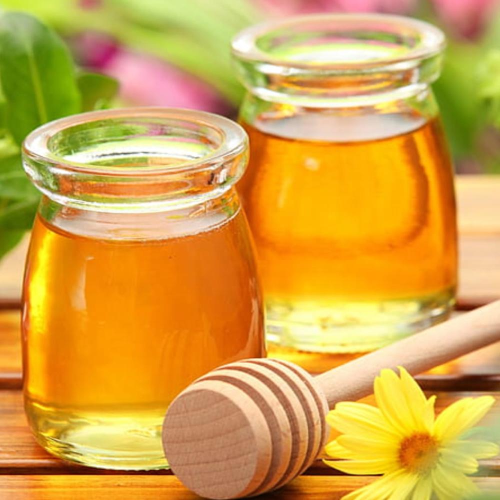 Natural forest honey