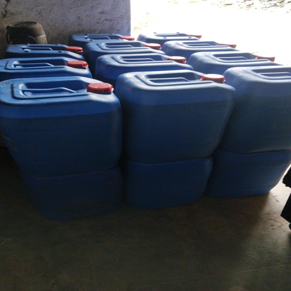 Natural forest honey