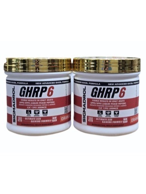 Ghrp6 Sigmadrol - Dosage Form: Powder