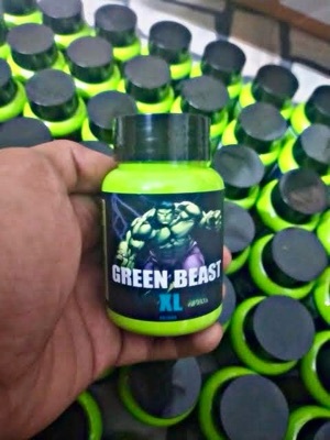 Green Beast Xl Tablet - Dosage Form: Capsule