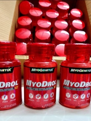 Myodrol Tablet - Efficacy: Promote Healthy & Growth