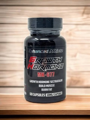 Enhanced Athlete Mk677 - Dosage Form: Capsule