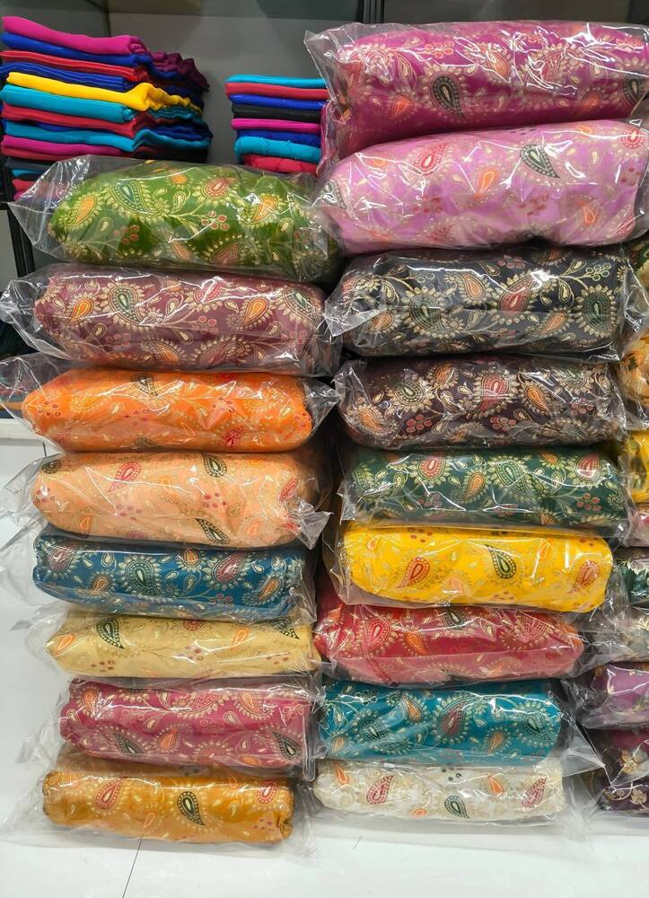 Premium Banarasi Fabric Elegant Weave at an Affordable Price