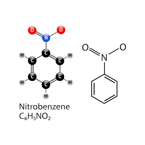 Nitrobenzene Chemical Structure