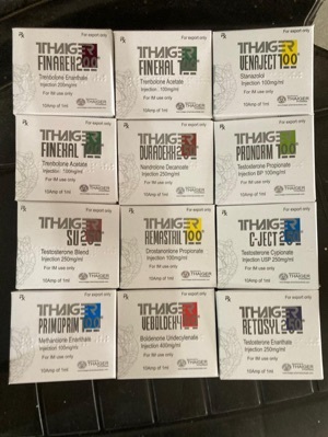 Boldi Injection - Efficacy: Promote Healthy & Growth