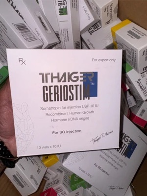 Hgh Som-Atropin 100 Iu - Dosage Form: Powder