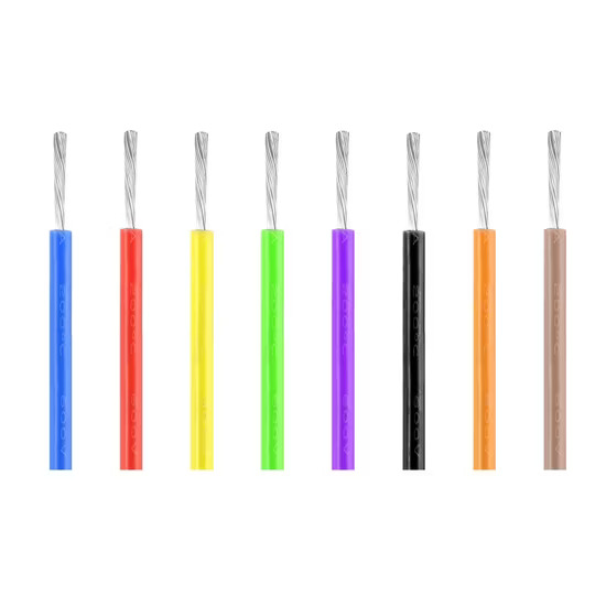 Silicon Cable | Silicon Rubber Cable