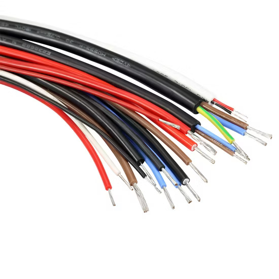 Silicon Cable | Silicon Rubber Cable