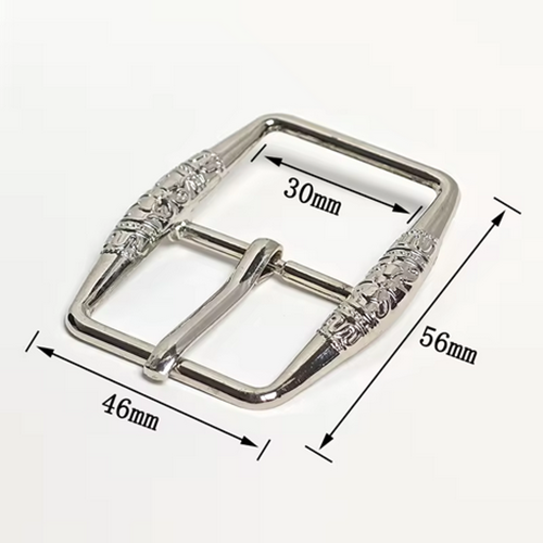 Vintage Zinc Alloy for Belt Buckles