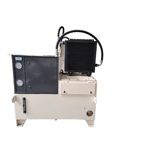 Lubrication Systems For Cone Crusher - Body Material: Stainless Steel