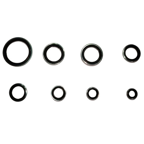 Copper Washer Bond Seals