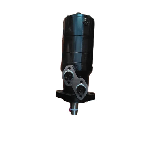 8000 Rpm Hydraulic Motor - Color: Black