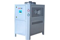 Hydraulic Oil Cooler - Body Material: Stainless Steel