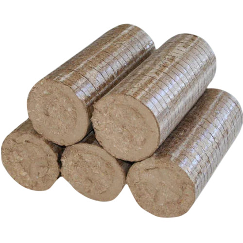 Sawdust Briquette