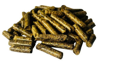 6Mm Biomass Pellet - Material: Hard Wood