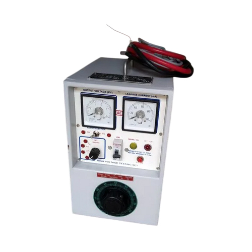 5Kv High Voltage Tester - Color: Multiple