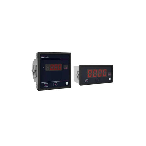 500V Dc Voltmeter - Color: Multiple