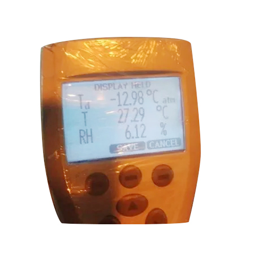 Kp Dew Point Meter - Color: Multiple