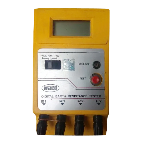 Std Waco Earth Tester - Color: Multiple