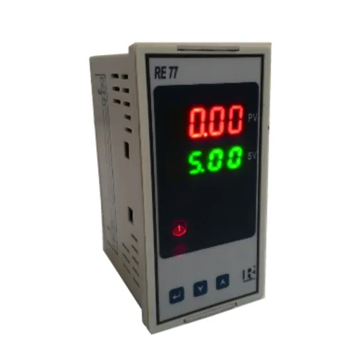 440V Digital Temperature Controller - Color: Multicolour