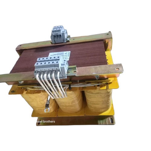 30Hp Auto Variable Transformer - Efficiency: 97 %
