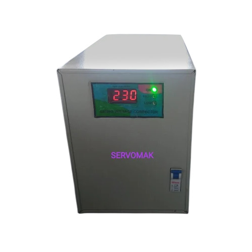 सिंगल फेज वोल्टेज स्टेबलाइज़र