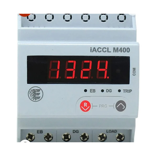 40A Automatic Accl Switchgear - Features: High Quality