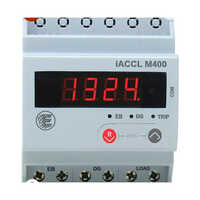 40A Automatic Accl Switchgear