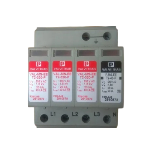240V Surge Protection Device - Color: Multiple
