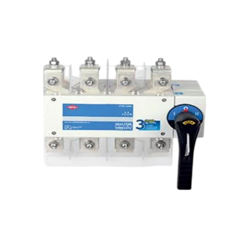 63A Onload Changeover Switch - Color: Multiple