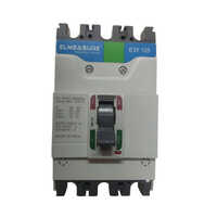 100 Amp 3 Pole Molded Case Circuit Breaker
