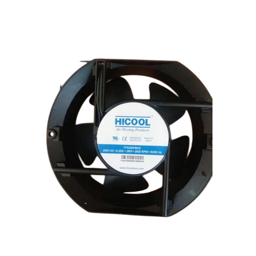 Hicool Panel Cooling Fan - Color: Customized