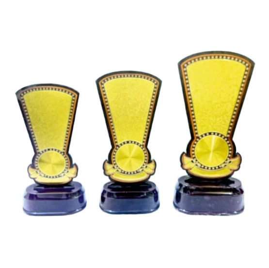A0102-A Sports Trophy - Finishing: Glossy