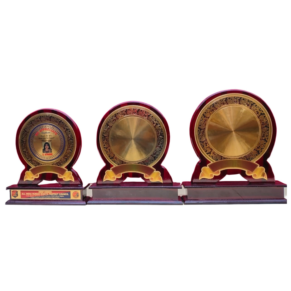 13 Inch Sports Trophy - Finishing: Matte