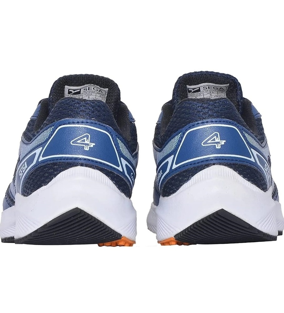 Sports Running Shoes - Color: Multi Colour