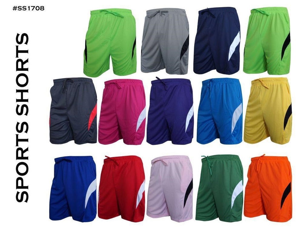 Mens Sports Short - Age Group: Adults