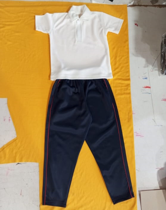 Kids Sports Uniform For School