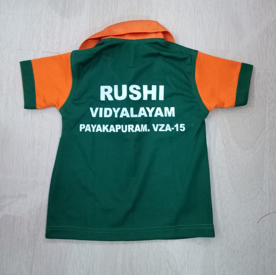 Kids Sports Uniform For School