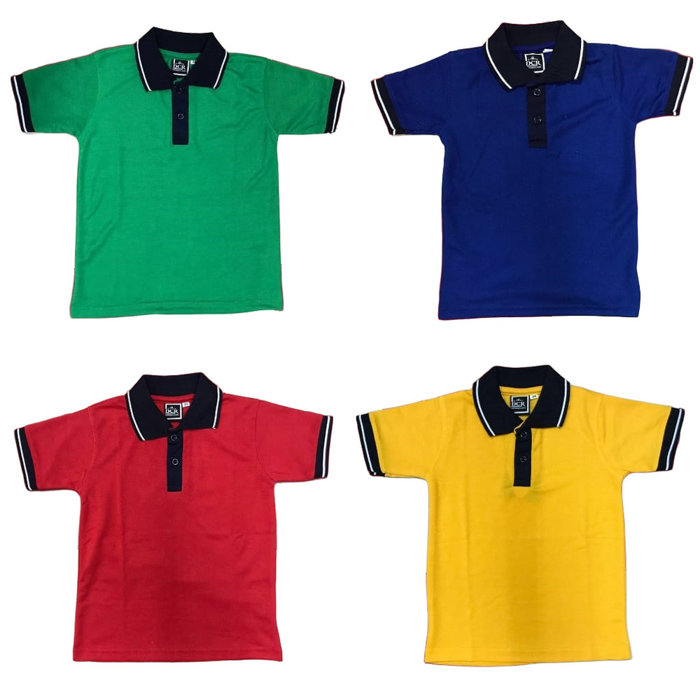 Kids Sports Uniform School - Age Group: Children