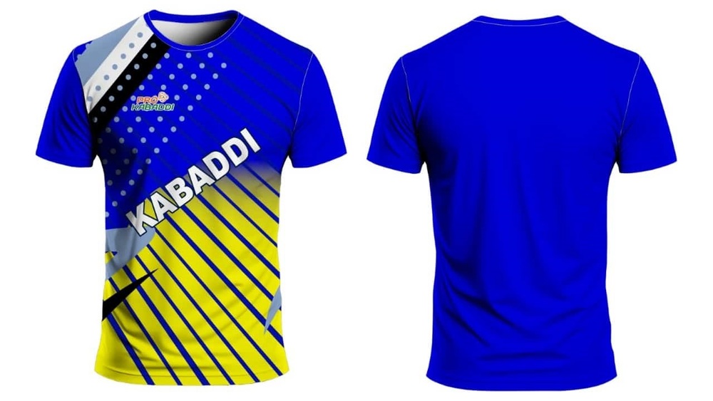 Quick Dry Kabaddi Kit - Age Group: Adults