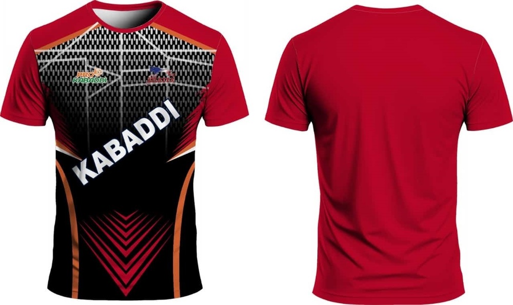 Quick Dry Kabaddi Kit - Age Group: Adults