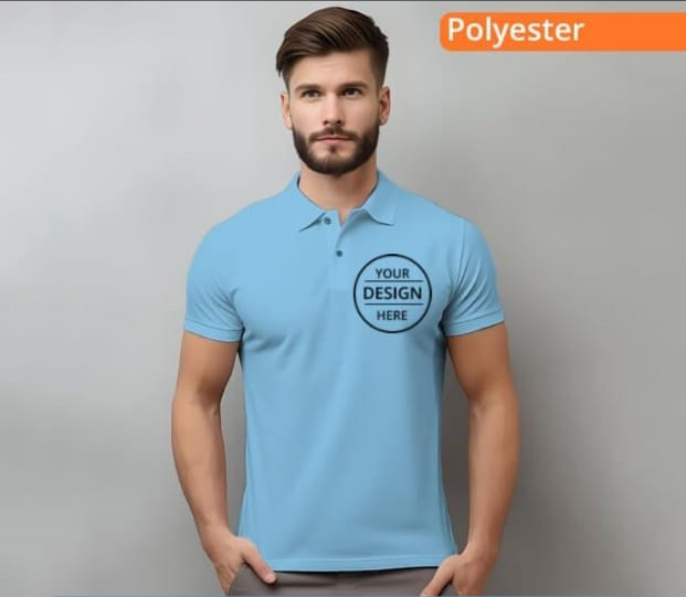 Polyester Corporate T-Shirt - Age Group: Adults