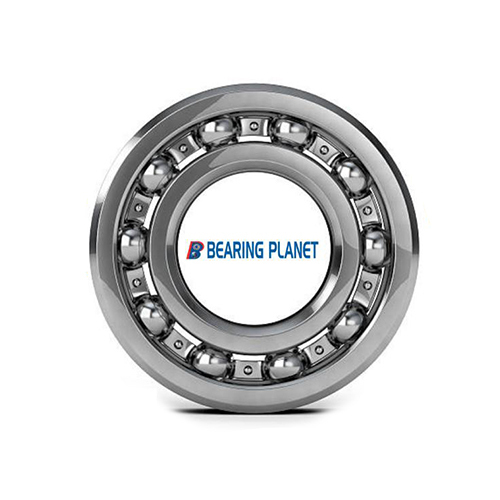 Deep Groove Ball Bearings - Color: Silver