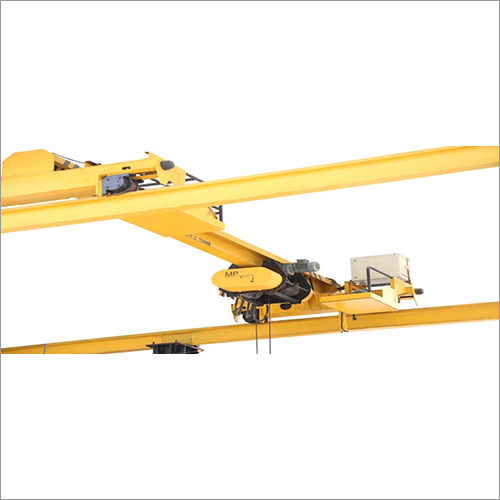 Electric Gantry Crane - Application: Material Handling