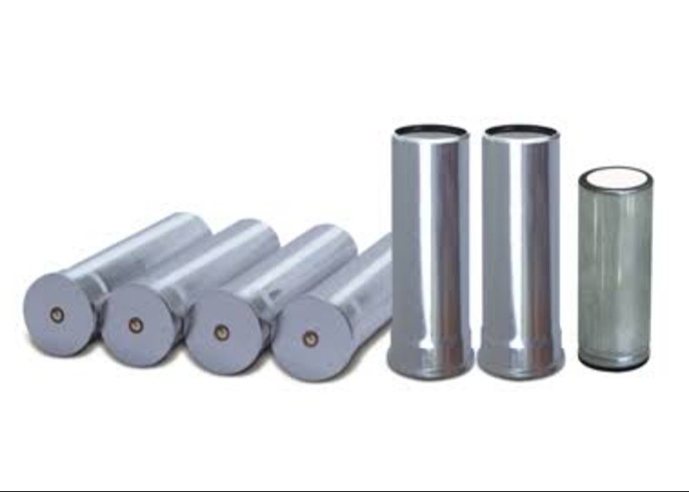 Aluminium Precision Cold Drawn Tube for Chaff Cartidge
