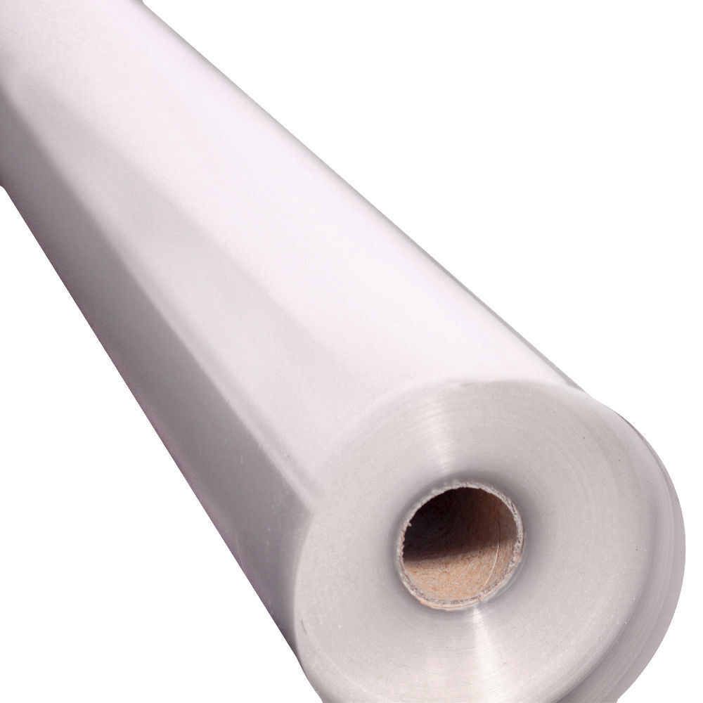 Ldpe Plastic Sheet - Color: White