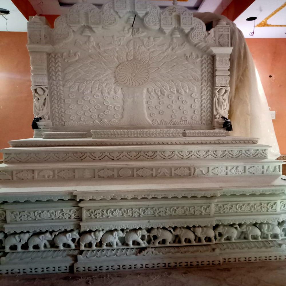 Jain temple for badi