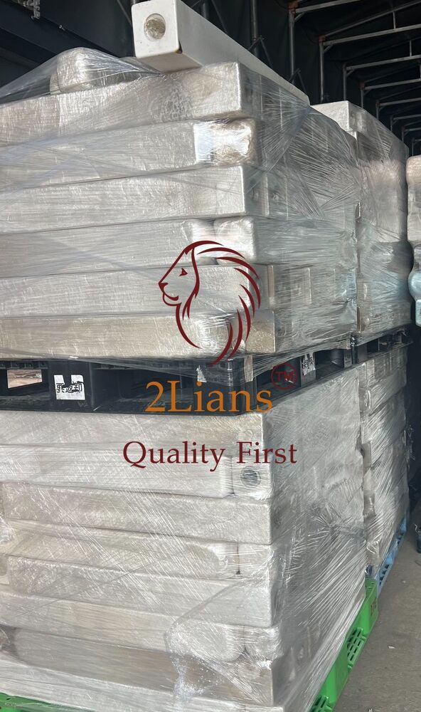 EPS Ingots/Lump White scrap