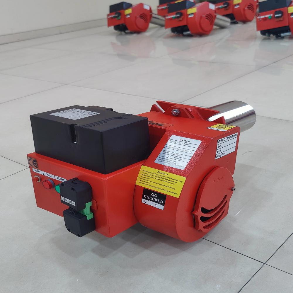 Light Oil Burner for Chemical Heating Tank and Water Tank